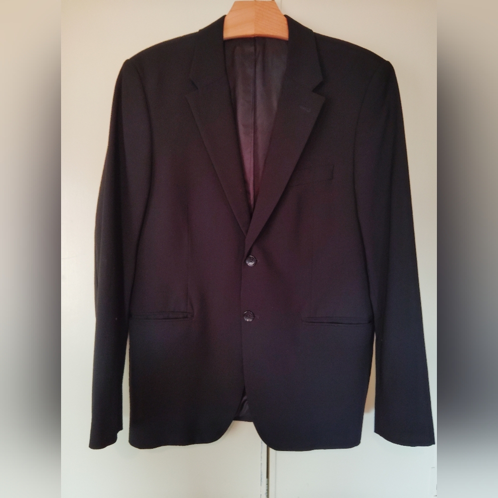 Coach blazer
